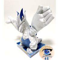 Officiële Pokemon knuffel Lugia 27cm Takara Tomy